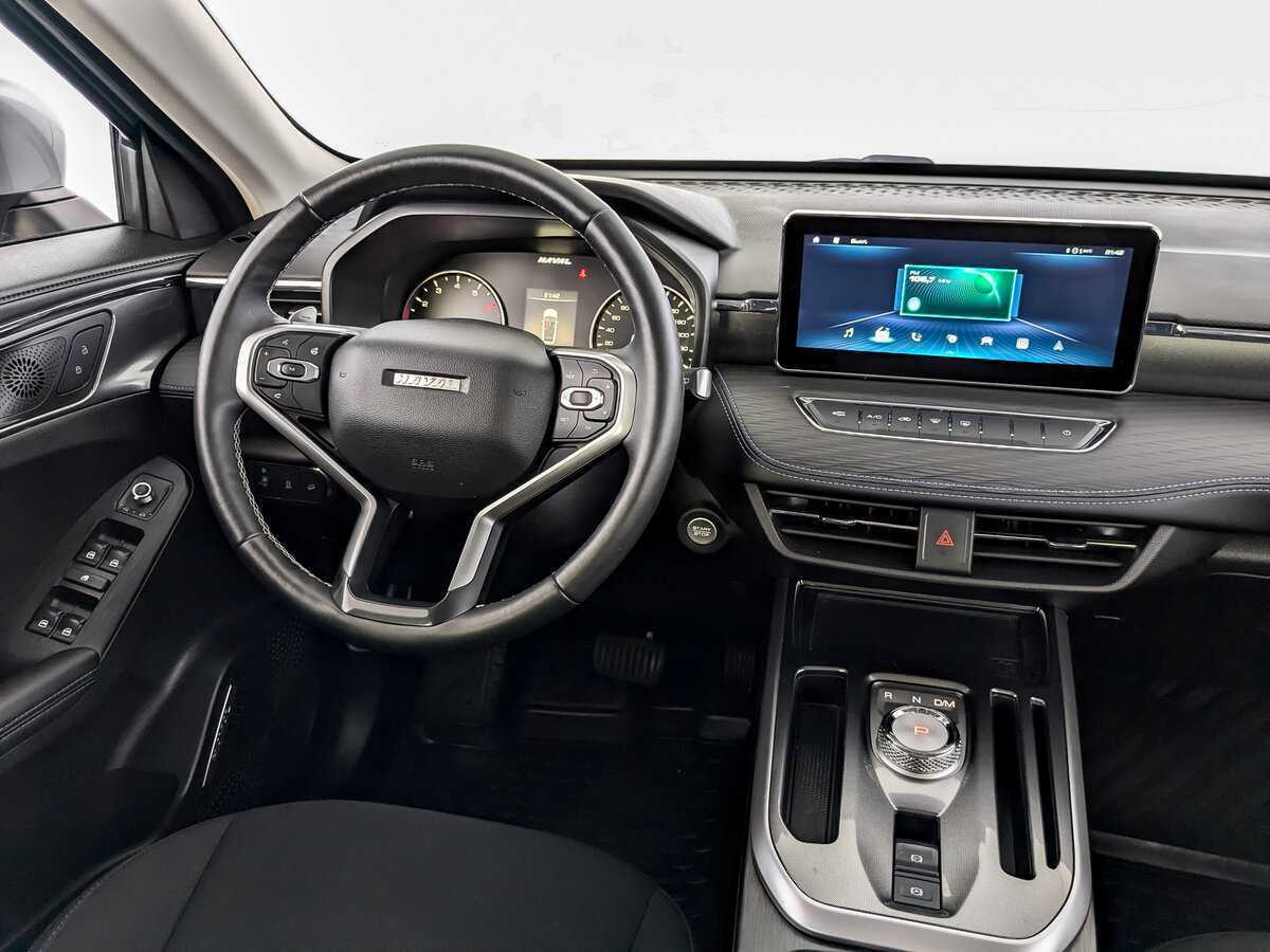 Купить Haval Jolion, 2022, 63 111 км, фото №25