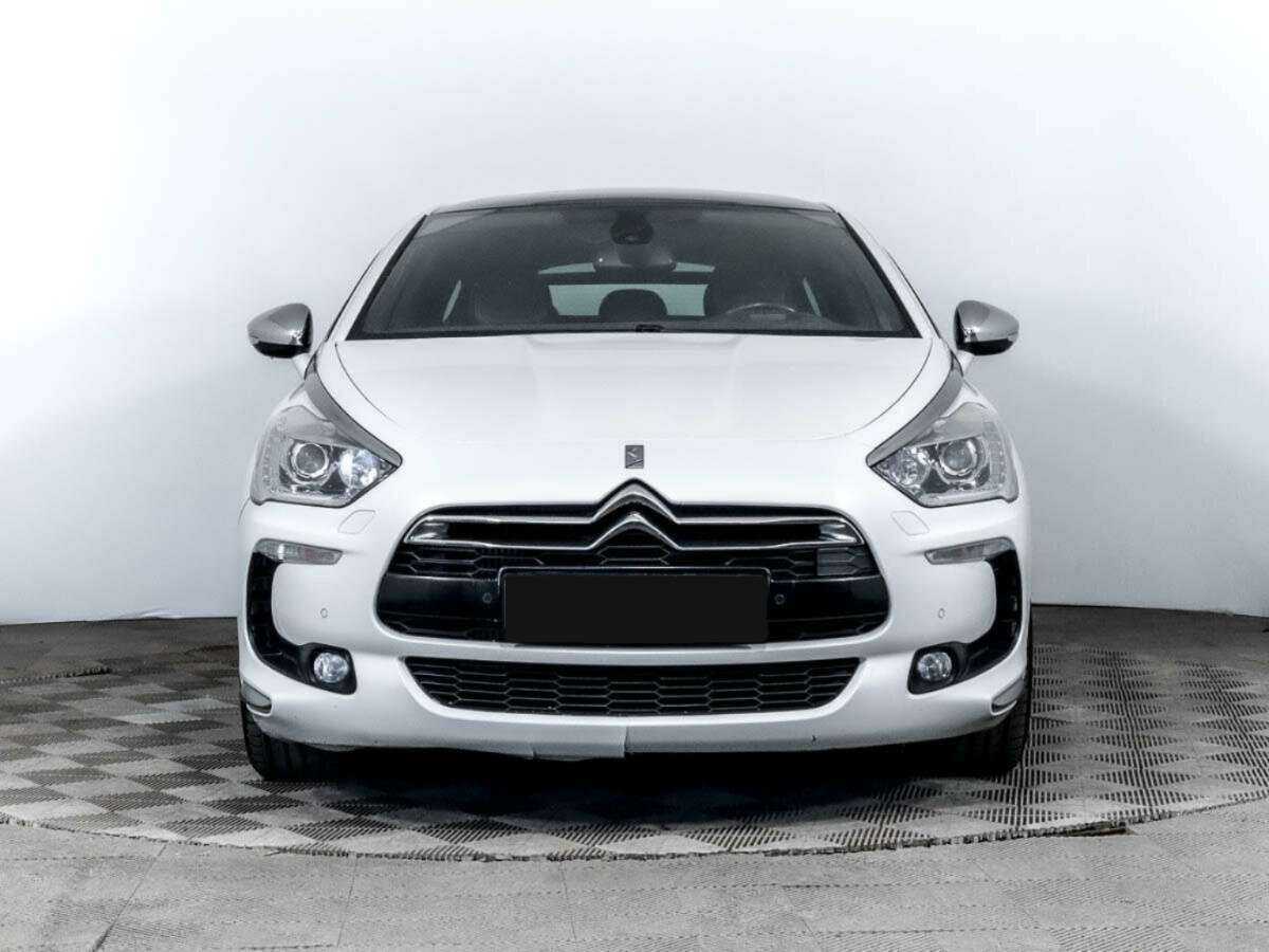Купить Citroen DS5, 2013, 110 514 км, фото №2