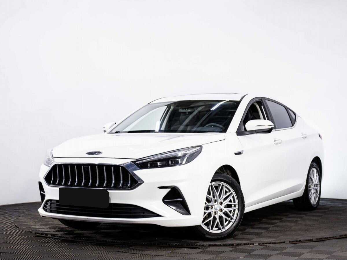 Купить JAC J7, 2021, 107 000 км, фото №1