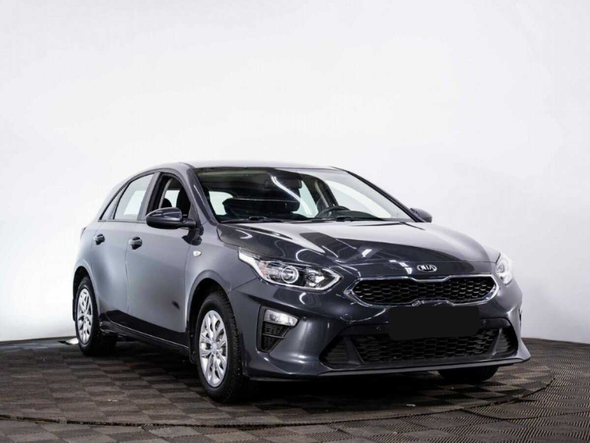 Купить Kia Ceed, 2018, 81 840 км, фото №3
