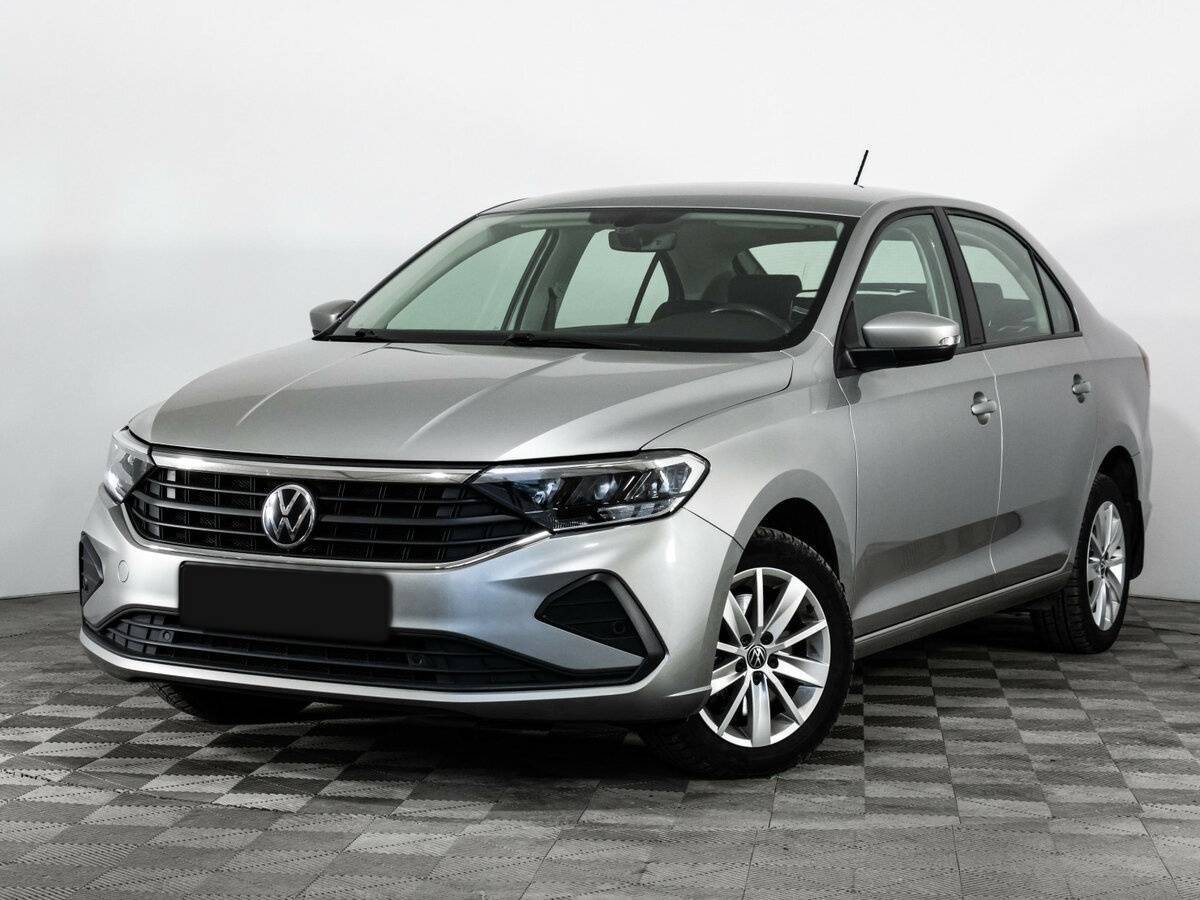 Купить Volkswagen Polo, 2021, 42 305 км, фото №1