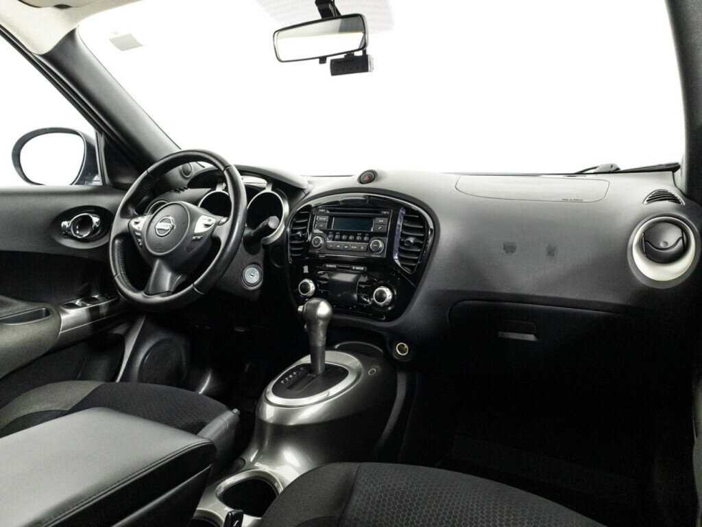 Купить Nissan Juke, 2013, 126 258 км, фото №9