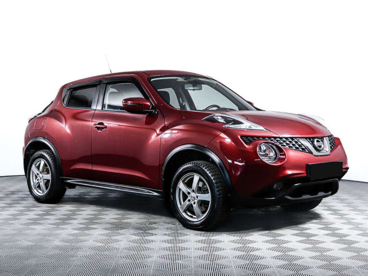 Купить Nissan Juke, 2018, 18 323 км, фото №3