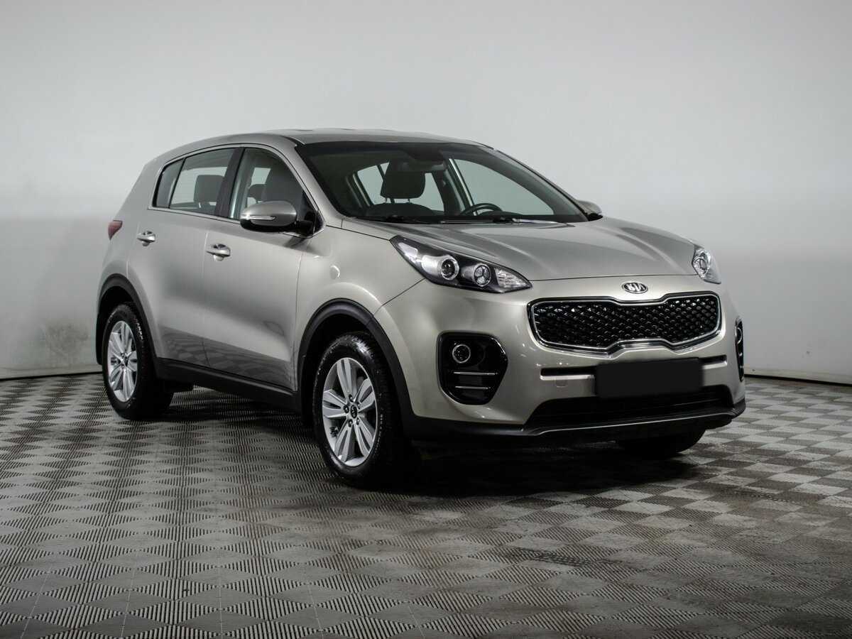 Купить Kia Sportage, 2017, 83 700 км, фото №3