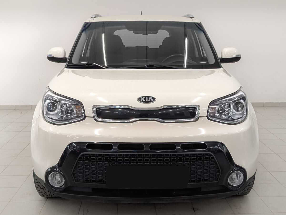 Купить Kia Soul, 2016, 79 055 км, фото №2
