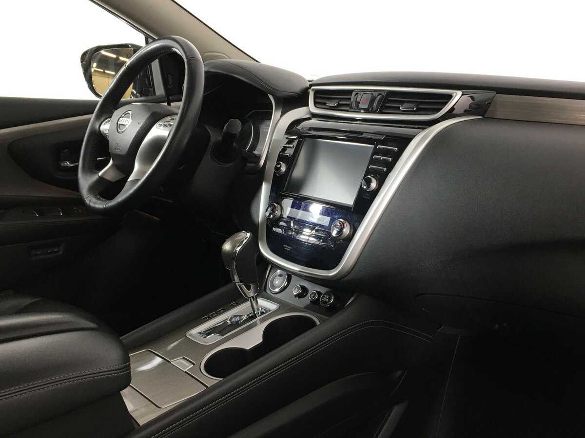 Купить Nissan Murano, 2019, 94 434 км, фото №11