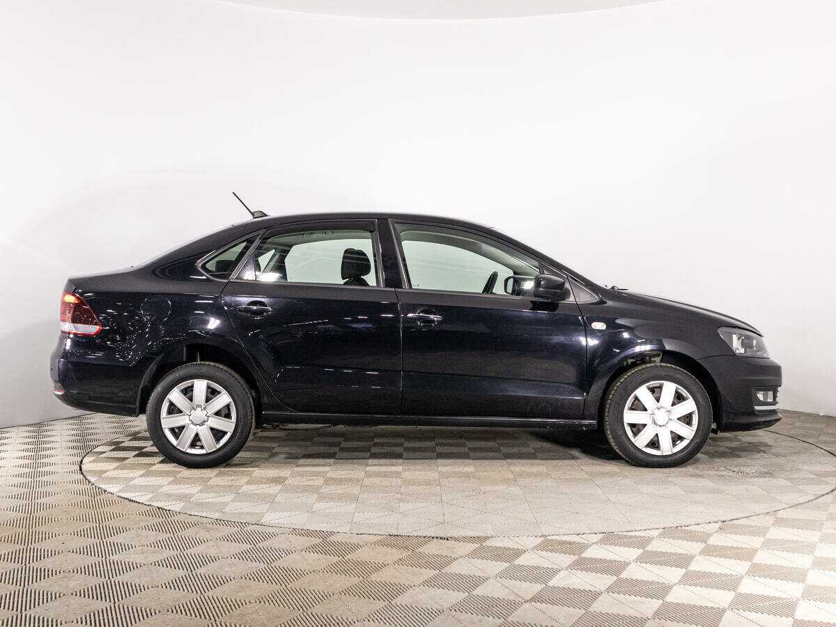 Купить Volkswagen Polo, 2019, 65 571 км, фото №4