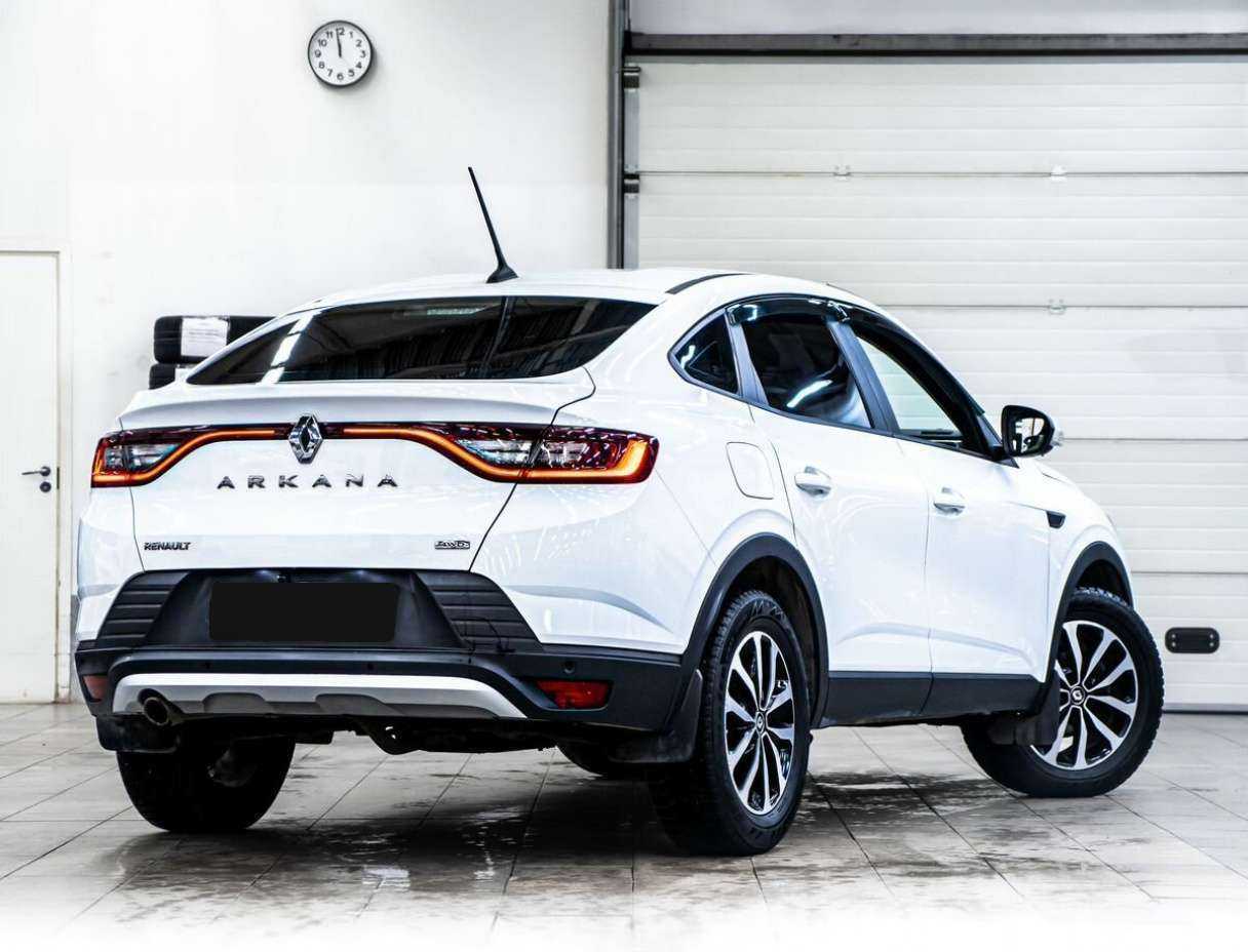 Купить Renault Arkana, 2019, 93 000 км, фото №3