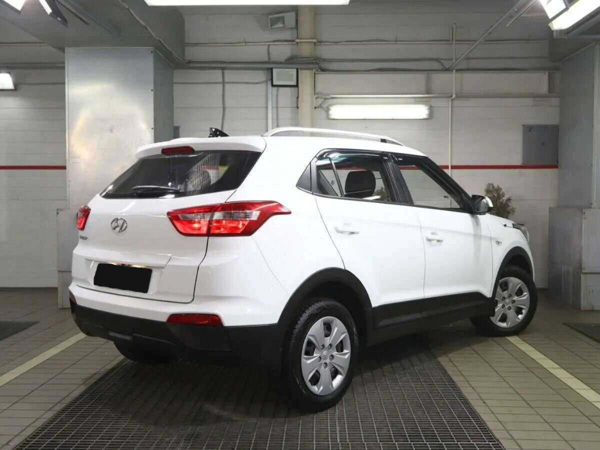Купить Hyundai Creta, 2020, 62 000 км, фото №3