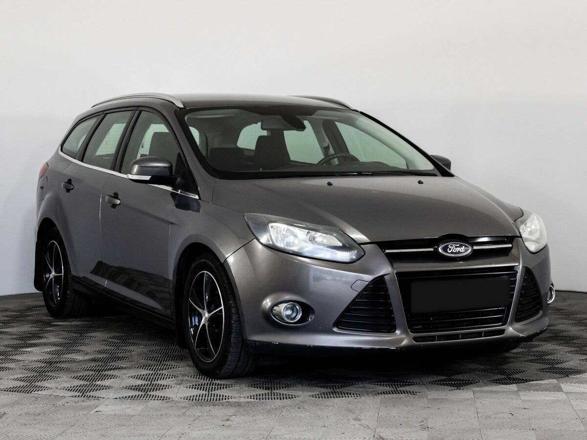 Купить Ford Focus, 2012, 164 236 км, фото №3