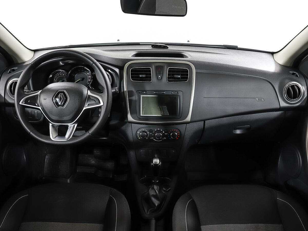 Купить Renault Logan Stepway, 2020, 42 676 км, фото №11