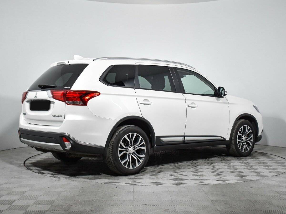 Купить Mitsubishi Outlander, 2018, 69 473 км, фото №5