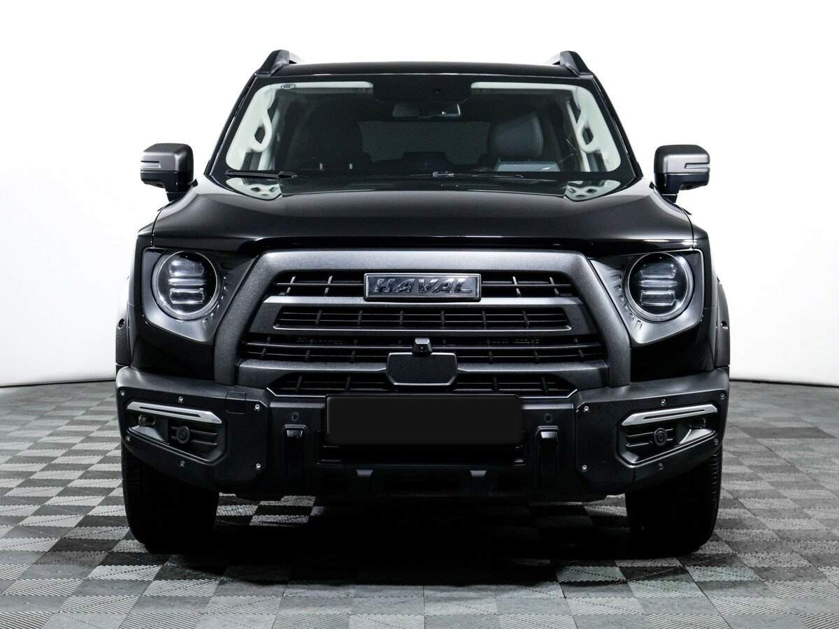 Купить Haval Dargo, 2022, 30 515 км, фото №2