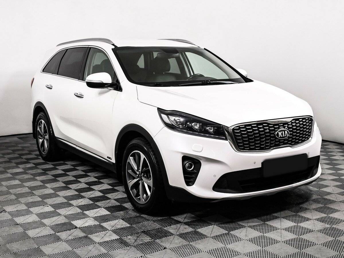 Купить Kia Sorento, 2018, 98 377 км, фото №3