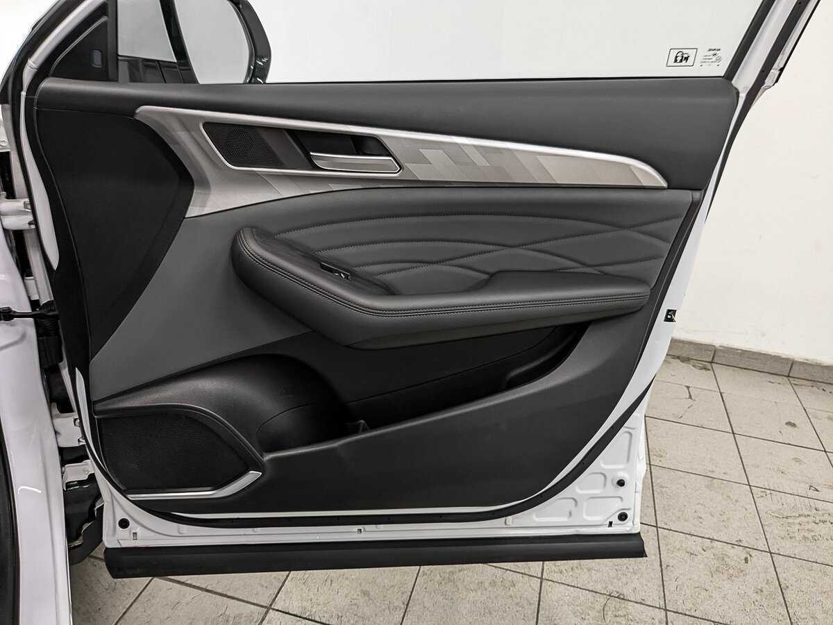 Купить Haval F7x, 2023, 12 123 км, фото №23