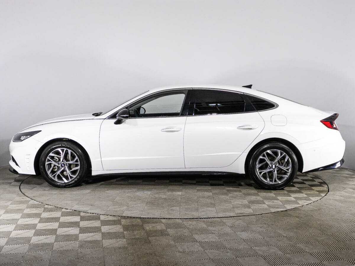 Купить Hyundai Sonata, 2021, 75 739 км, фото №8