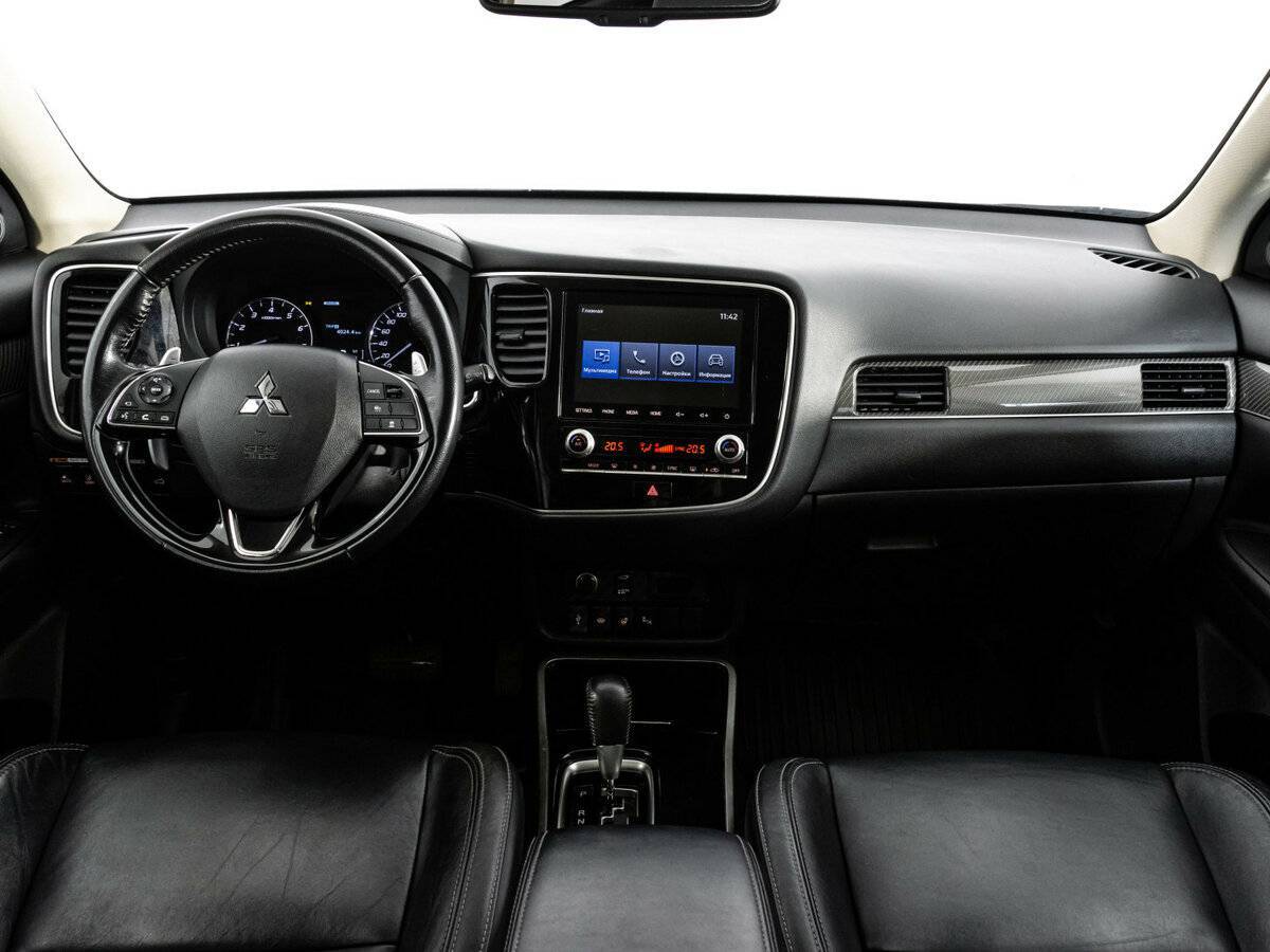 Купить Mitsubishi Outlander, 2020, 92 358 км, фото №10
