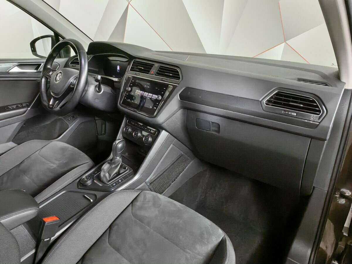 Купить Volkswagen Tiguan, 2017, 163 868 км, фото №9