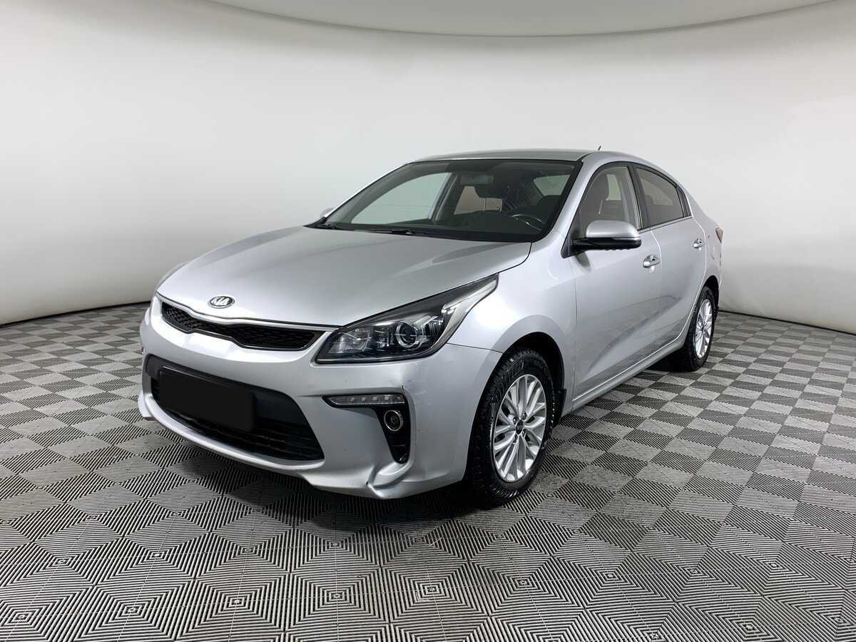 Купить Kia Rio, 2018, 109 083 км, фото №1