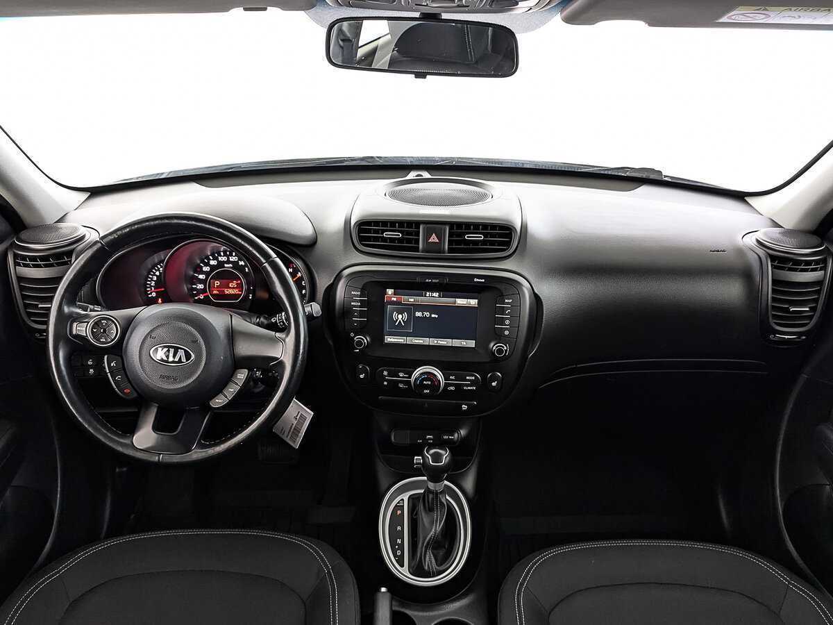 Купить Kia Soul, 2018, 52 813 км, фото №14