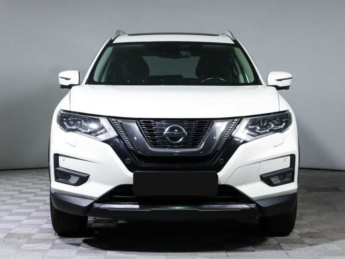 Купить Nissan X-Trail, 2022, 85 000 км, фото №2