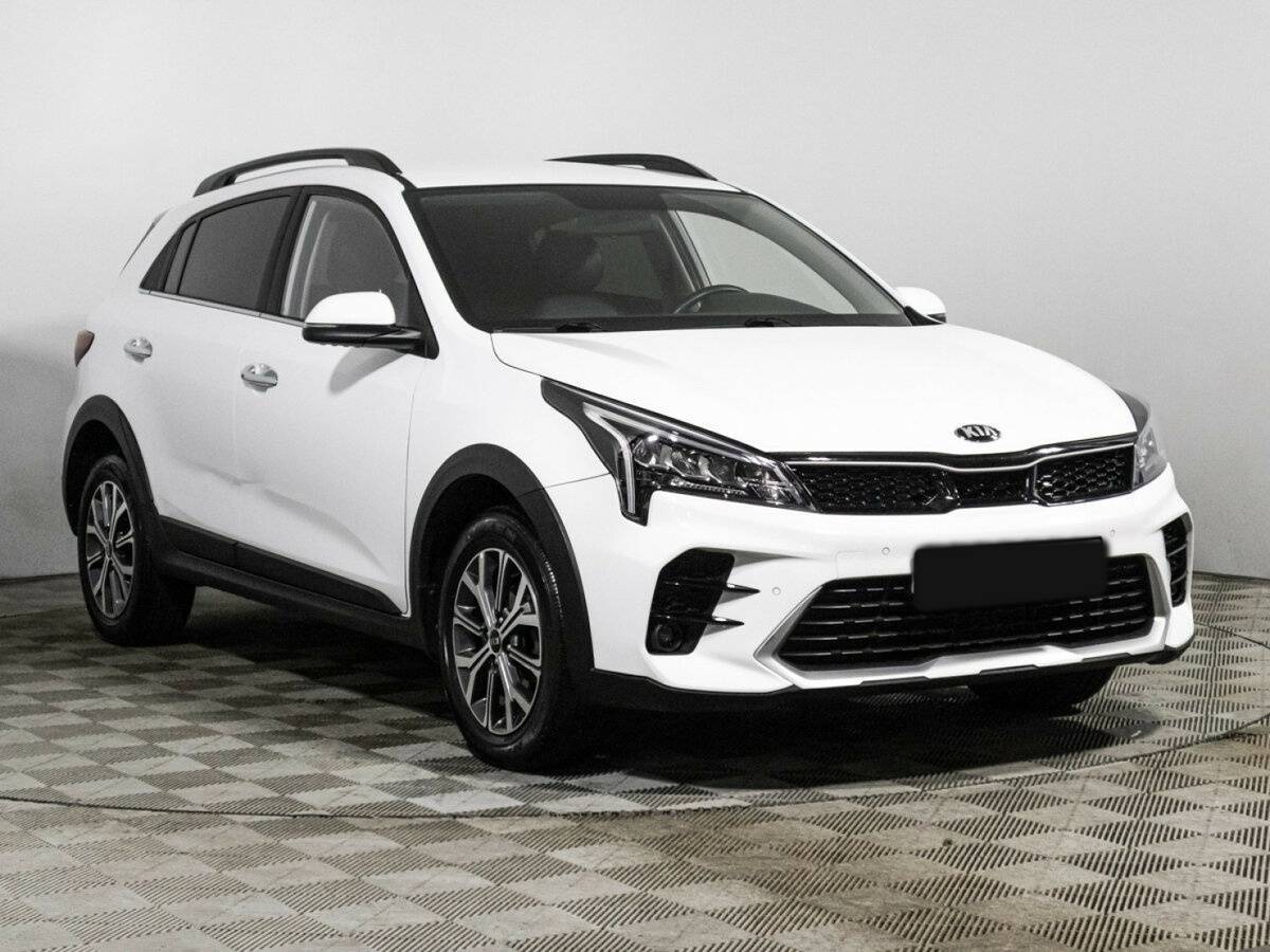 Купить Kia Rio X, 2021, 42 113 км, фото №3
