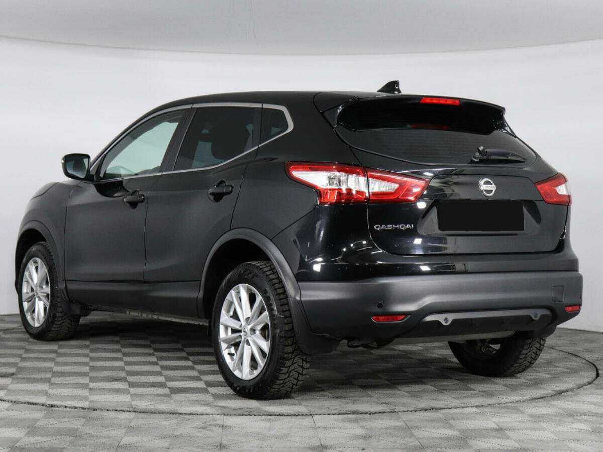 Купить Nissan Qashqai, 2018, 45 763 км, фото №7