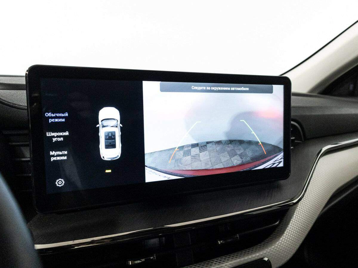 Купить Haval F7, 2024, 19 863 км, фото №17