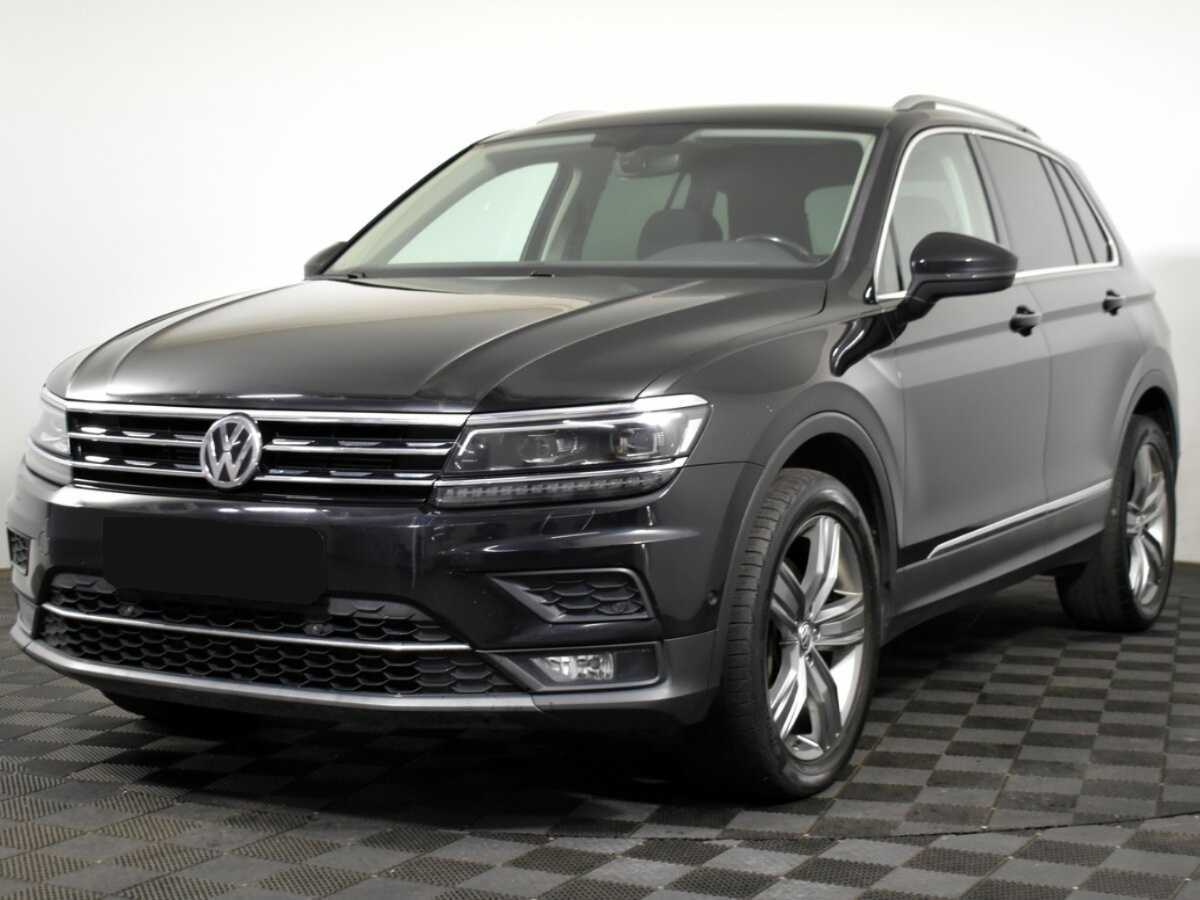 Купить Volkswagen Tiguan, 2017, 137 500 км, фото №1