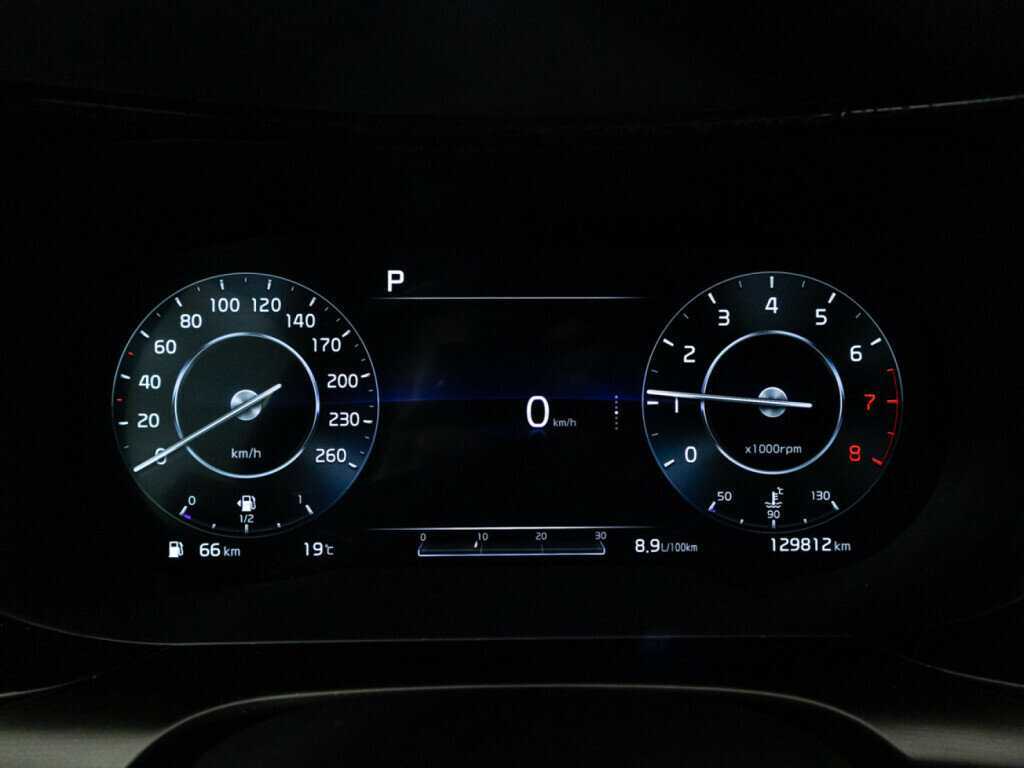 Купить Kia K5, 2021, 129 809 км, фото №13