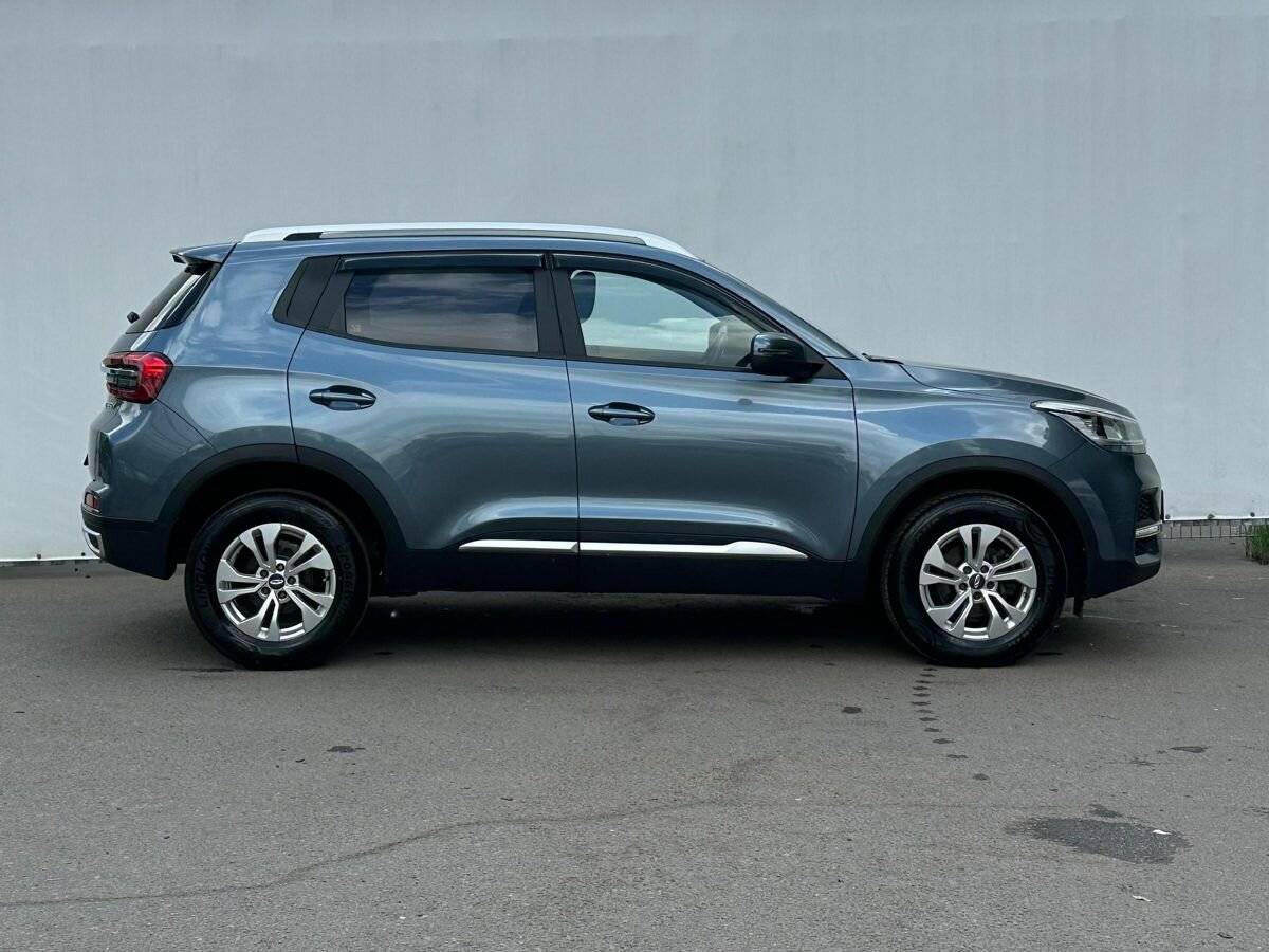 Купить Chery Tiggo 4, 2021, 39 874 км, фото №4
