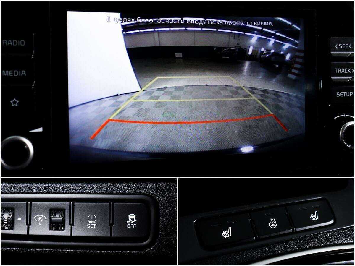 Купить Kia Rio, 2020, 56 709 км, фото №15