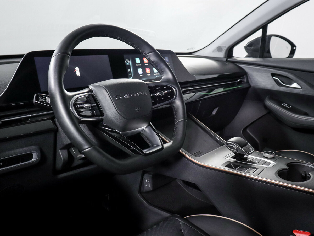 Купить Omoda C5 I Рестайлинг, 2024, 16 900 км, фото №11