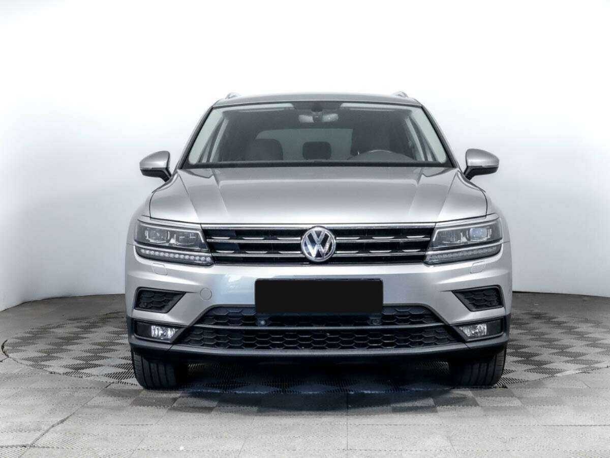 Купить Volkswagen Tiguan, 2017, 83 732 км, фото №2