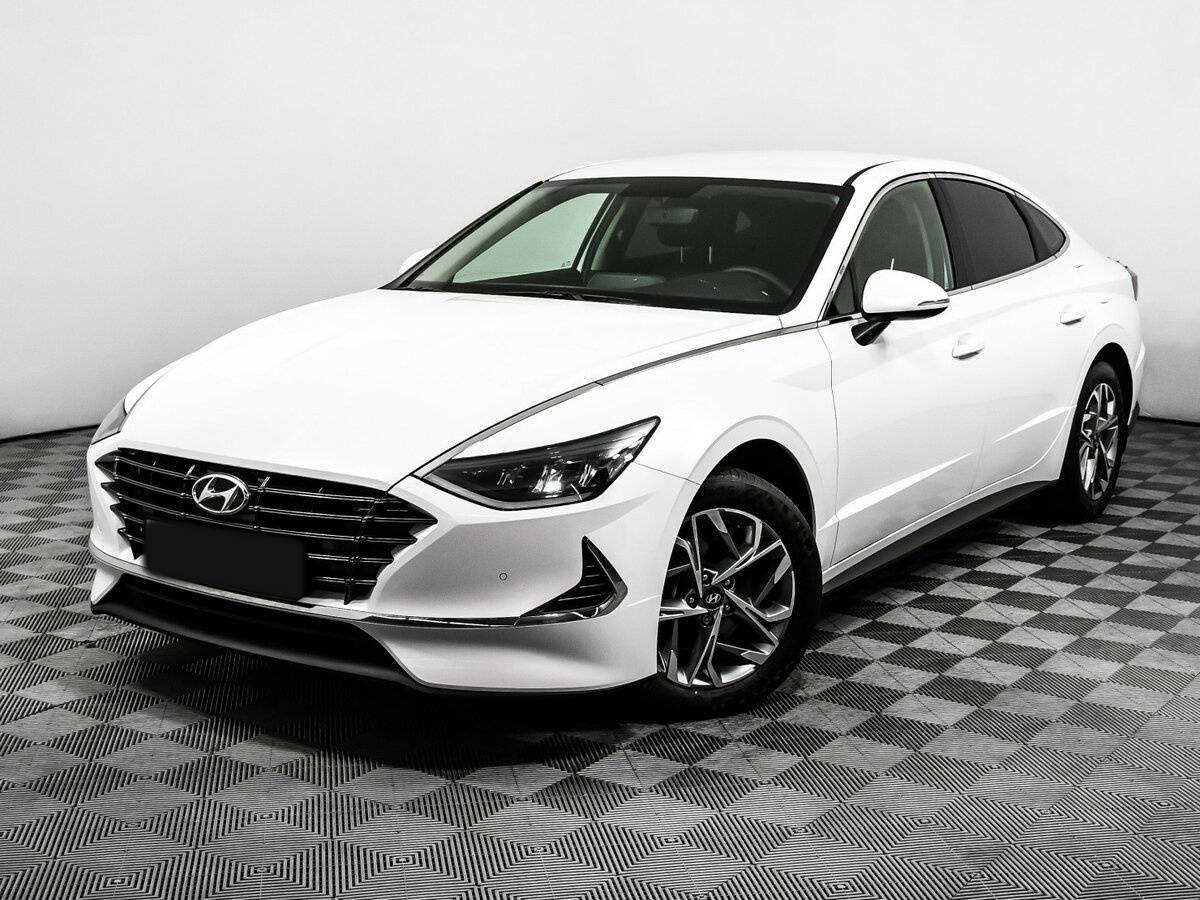 Купить Hyundai Sonata, 2020, 62 000 км, фото №1