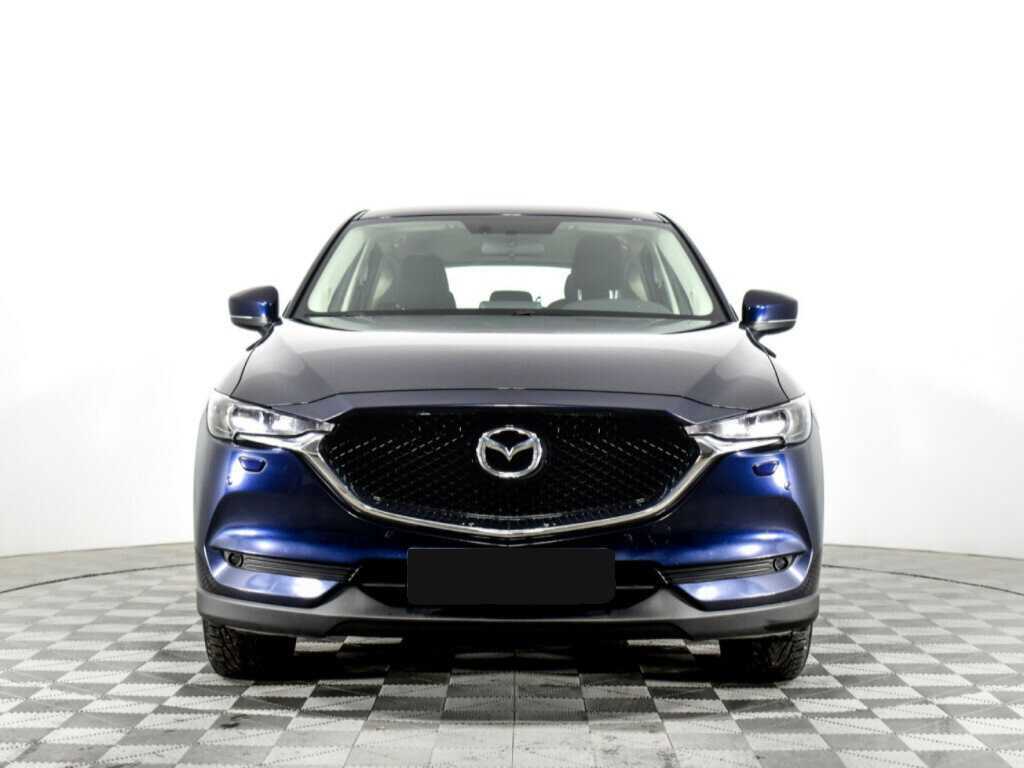 Купить Mazda CX-5, 2017, 120 500 км, фото №2
