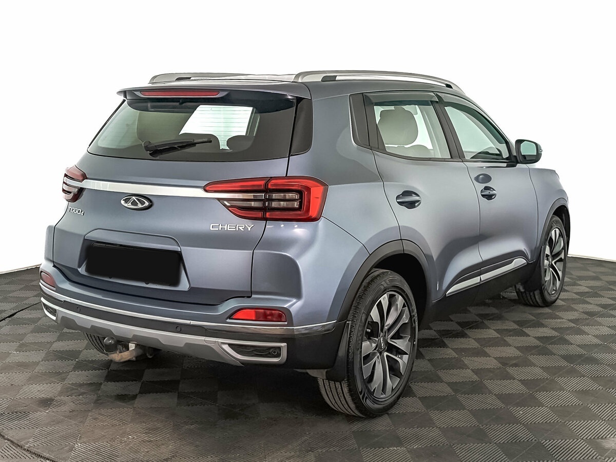 Купить Chery Tiggo 4 I Рестайлинг, 2021, 108 801 км, фото №5