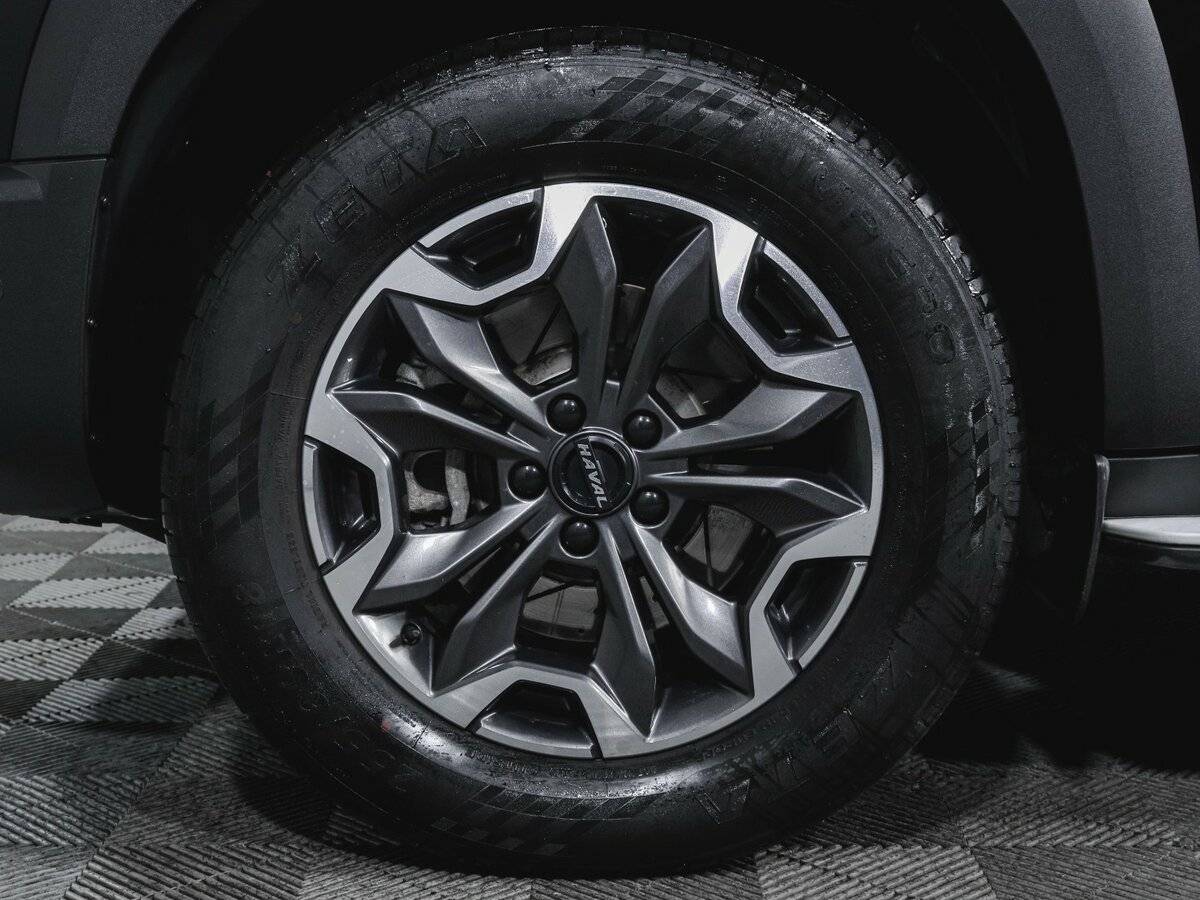 Купить Haval Dargo, 2022, 62 698 км, фото №15