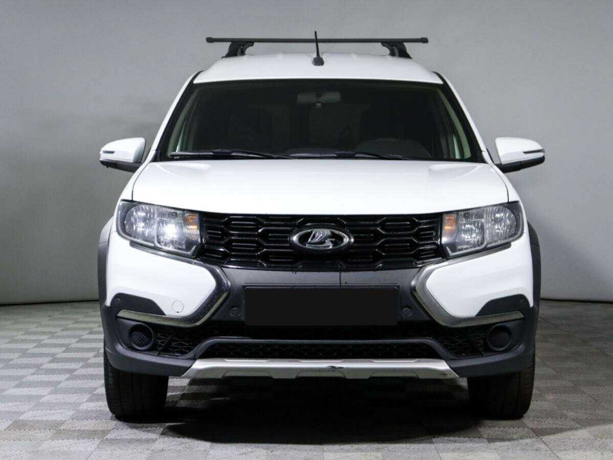 Купить Lada (ВАЗ) Largus Cross, 2021, 90 204 км, фото №2