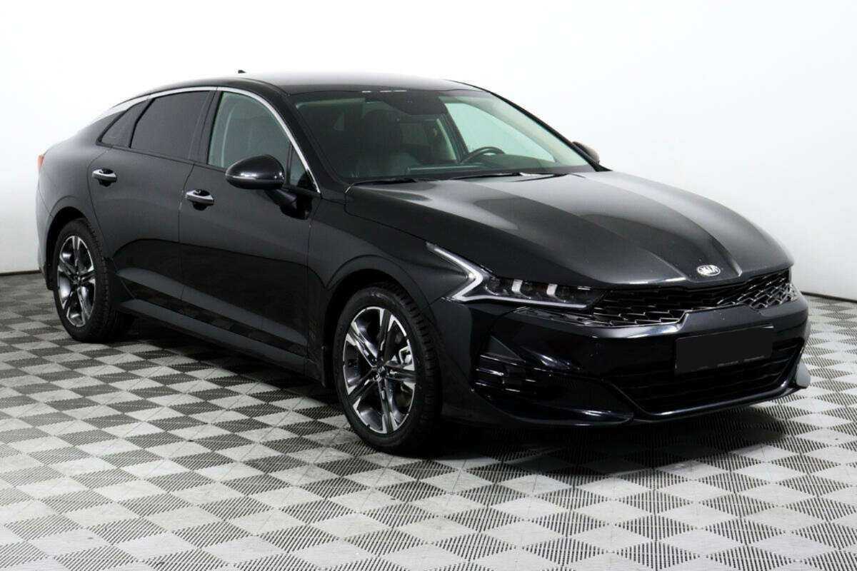 Купить Kia K5, 2021, 85 000 км, фото №3