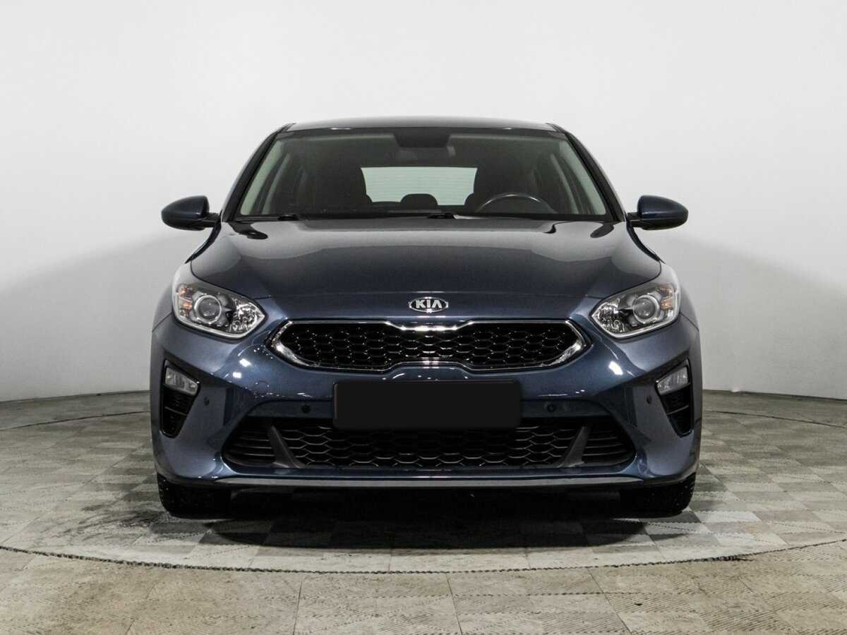 Купить Kia Ceed, 2019, 51 600 км, фото №2
