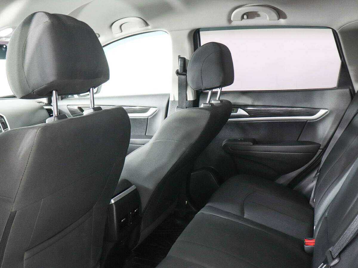 Купить Dongfeng AX7, 2017, 52 470 км, фото №12