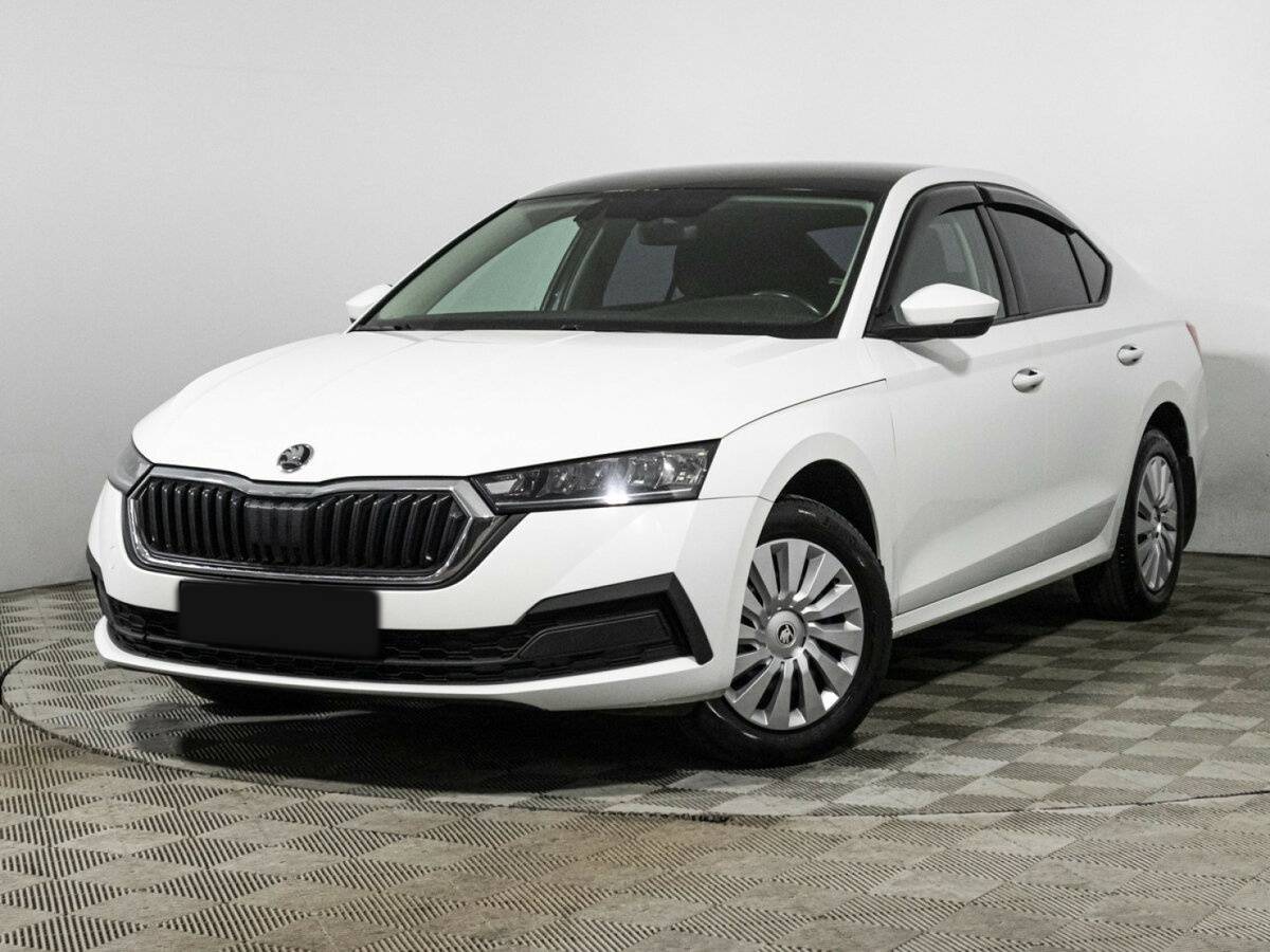 Купить Skoda Octavia, 2021, 97 867 км, фото №1