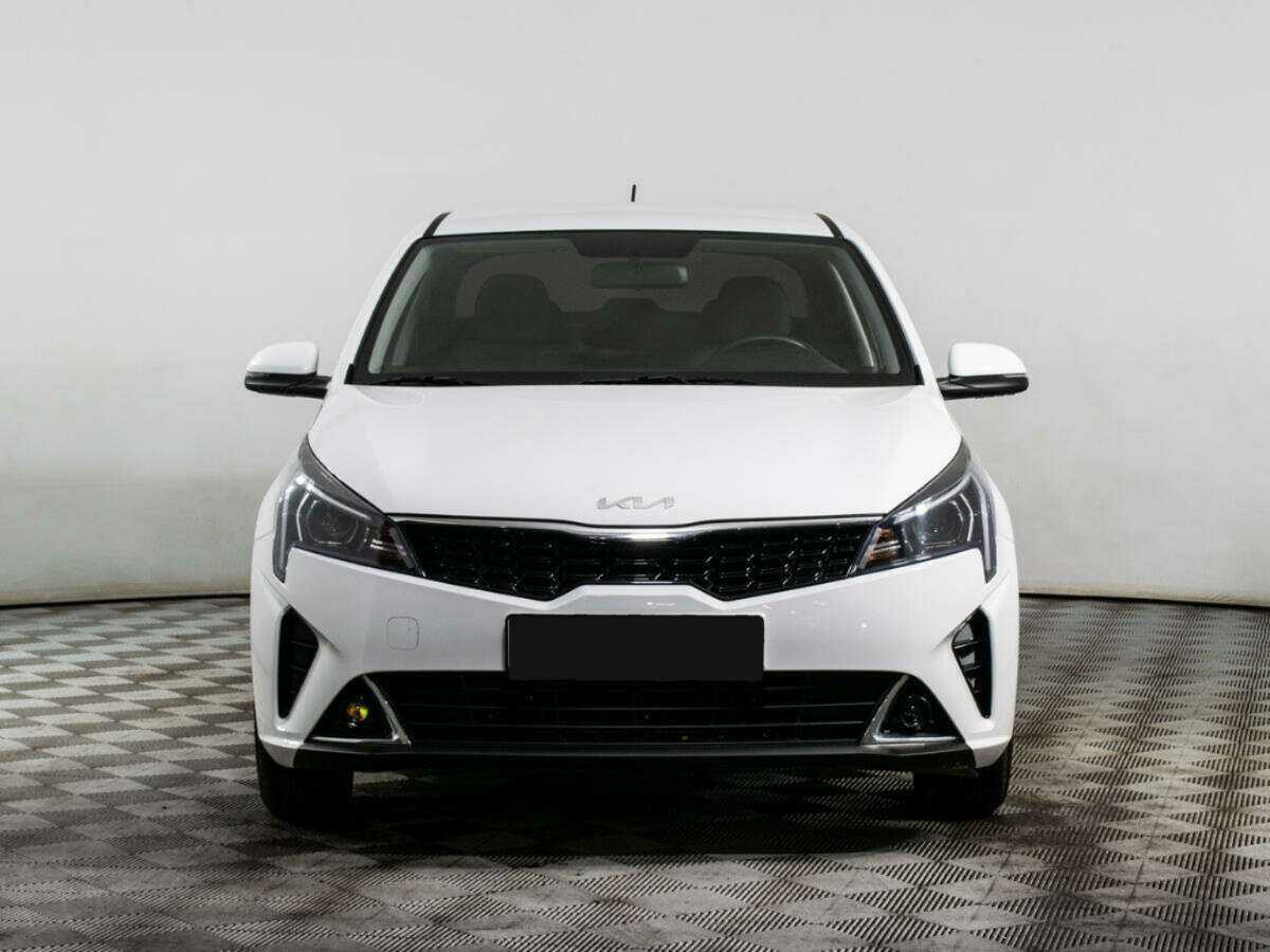 Купить Kia Rio, 2021, 42 695 км, фото №2