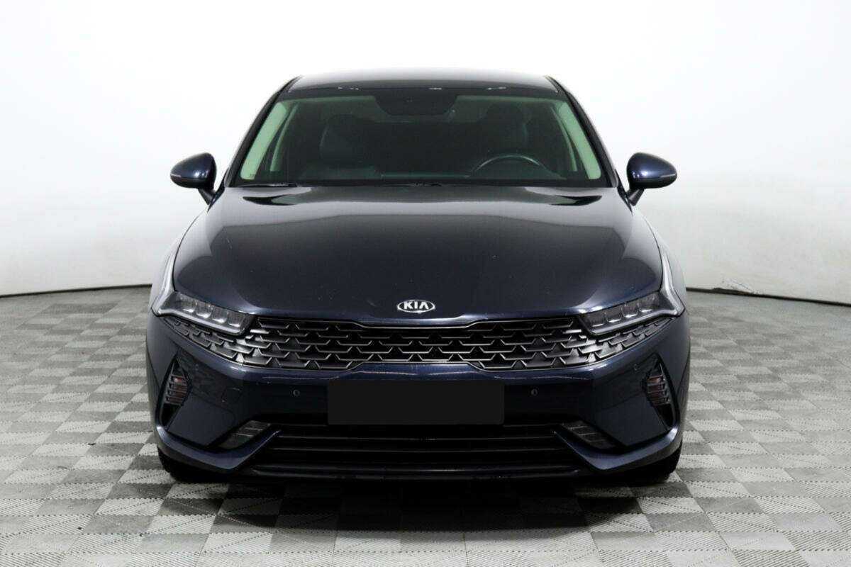 Купить Kia K5, 2021, 80 692 км, фото №2
