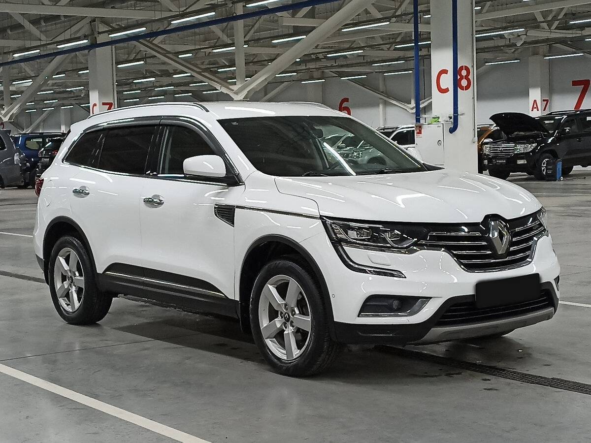 Купить Renault Koleos, 2017, 83 908 км, фото №3