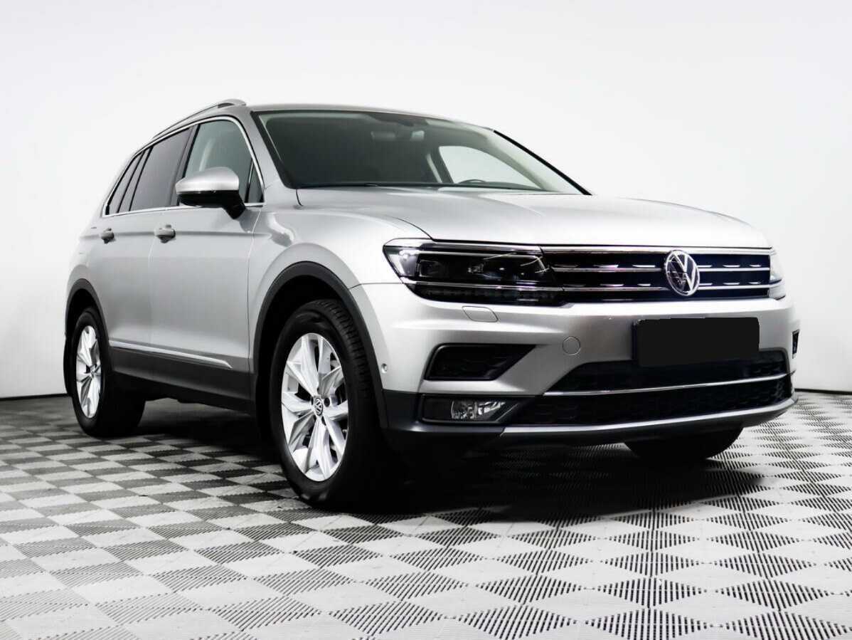 Купить Volkswagen Tiguan, 2017, 68 230 км, фото №3