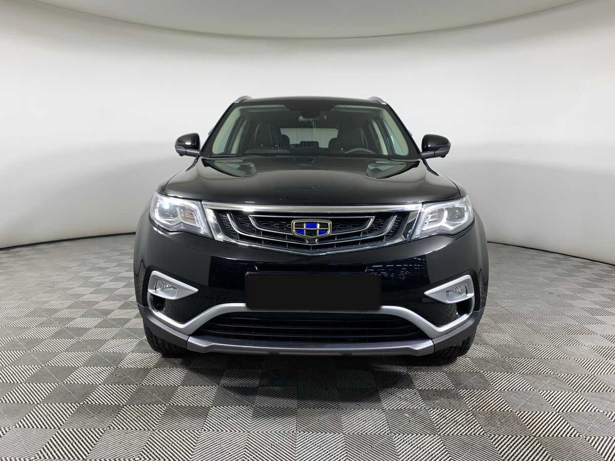 Купить Geely Atlas, 2021, 42 963 км, фото №2