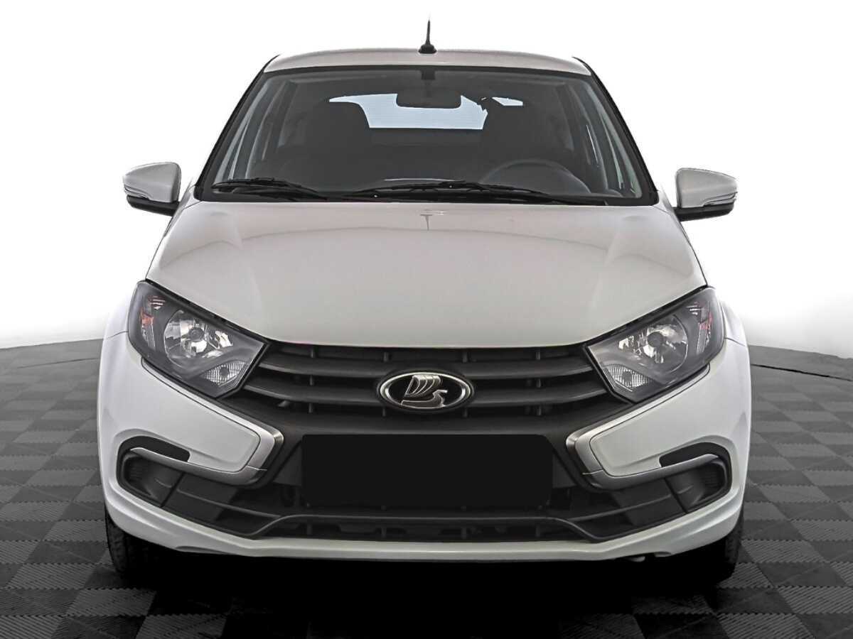 Купить Lada (ВАЗ) Granta, 2023, 73 236 км, фото №2