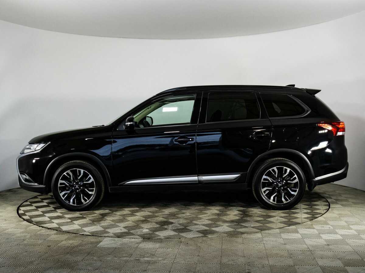 Купить Mitsubishi Outlander, 2021, 93 020 км, фото №8